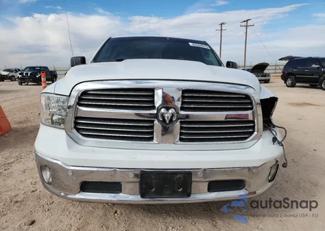 2014 Ram 1500 Slt z USA, uszkodzony, nr VIN 1C6RR6LT4ES457175
